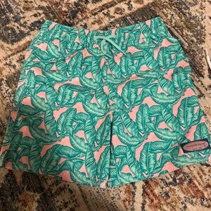 Boys vineyard vines swim trunks